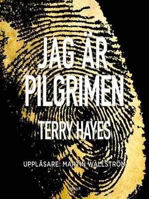 cover image of Jag är Pilgrimen